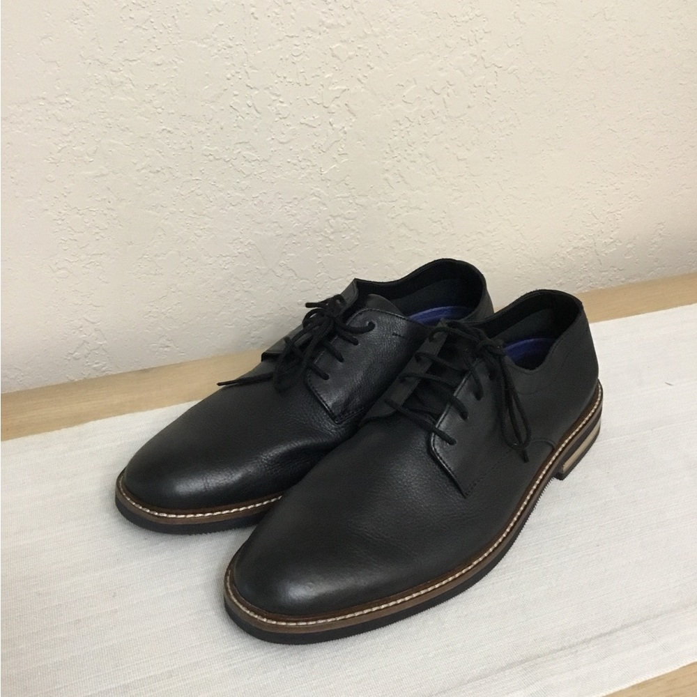 Bostonian Men's Dezmin Plain-Toe Dress Casual Oxfords size 11M